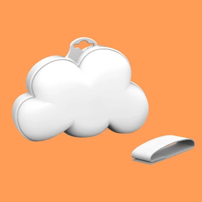 Pure Enrichment PureBaby Cloud Portable Sound Machine And Nightlight 3 Pure Enrichment PureBaby Cloud Portable Sound Machine And Nightlight - Image 3