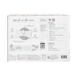 The Honest Company Plant-Based Baby Wipes Made With Over 99% Water - Variet Pack - 648ct