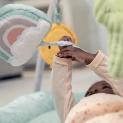 Ingenuity Calm Springs Plush Activity Gym - Chic Boutique -Baby Trend Store GUEST 8cb70315 0f23 46eb 8f61 c0af4d2d996e