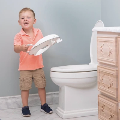 Nuby Potty Seat Topper 1 Nuby Potty Seat Topper