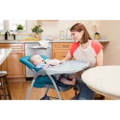 Graco Slim Snacker 2-in-1 High Chair - Whisk -Baby Trend Store GUEST 8e3a2a21 7116 488b b739 8931f0a904a3