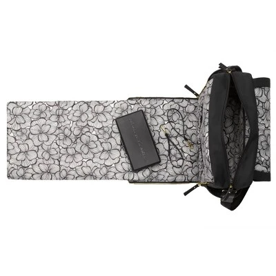 Petunia Pickle Bottom Boxy Backpack Diaper Bag 3 Petunia Pickle Bottom Boxy Backpack Diaper Bag - Image 3