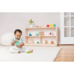 Lovevery Montessori Wobble Stacker - 4pc -Baby Trend Store GUEST 8f47af4a 0c47 49b6 990f df11ac7c07c3