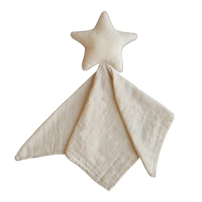 Mushie Star Lovey Crib Toy 4 Mushie Star Lovey Crib Toy - Image 4