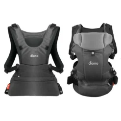 Diono Carus Essentials 3-in-1 Baby Carrier, Front & Back Carry, Newborn, Toddler Up To 33 Lb / 15 Kg -Baby Trend Store GUEST 8fa7be9f eefd 4691 bc58 84b6eadc5036