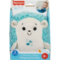 Fisher Price Fisher-Price Calming Vibes Hedgehog Soother -Baby Trend Store GUEST 910f1ab6 e898 4341 a9be 989a7d24f36d