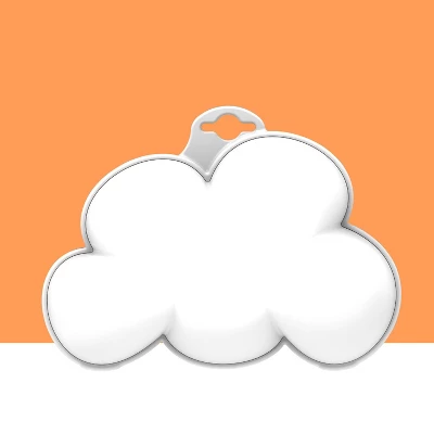 Pure Enrichment PureBaby Cloud Portable Sound Machine And Nightlight 2 Pure Enrichment PureBaby Cloud Portable Sound Machine And Nightlight - Image 2