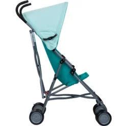 Cosco Umbrella Stroller With Canopy - Teal -Baby Trend Store GUEST 92721b80 4c63 46c6 9468 b4276f282f12