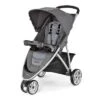 Chicco Viaro Stroller Graphite