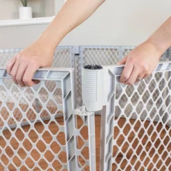 Toddleroo By North States Superyard Duo Extra-Wide Gate And Playard -Baby Trend Store GUEST 9298d0ec 2cbf 4e2e abe5 69fef7ade9a3