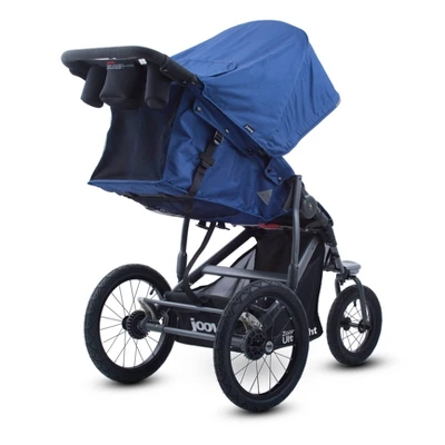 Joovy Zoom 360 Ultralight Jogging Single Stroller 6 Joovy Zoom 360 Ultralight Jogging Single Stroller - Image 6