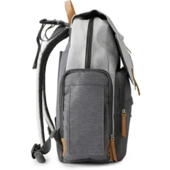 Eddie Bauer Cascade Back Pack Diaper Bag - Black/Gray 15 Eddie Bauer Cascade Back Pack Diaper Bag - Black/Gray -Baby Trend Store GUEST 93059dfe 15e7 4860 889b 61485bd7b88f