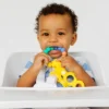 Morepeas Rainbow Ring Teether