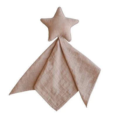 Mushie Star Lovey Crib Toy 5 Mushie Star Lovey Crib Toy - Image 5