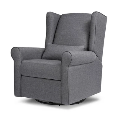 DaVinci Hayden Recliner And Swivel Glider 12 DaVinci Hayden Recliner And Swivel Glider - Image 12