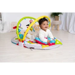 Yookidoo Gymotion Lay To Sit-Up Play 3-Stage Activity Gym -Baby Trend Store GUEST 948379ee 2582 45e5 a634 3aa6f99aaa1a