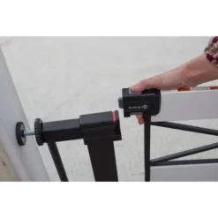 Safety 1st Easy Install Modern Farmhouse Baby Gate - White -Baby Trend Store GUEST 9529a7d7 b812 45bc baa2 ecb29bfe1ec9