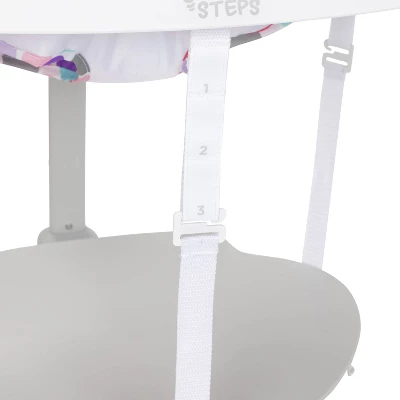 Baby Trend 3-in-1 Bounce 'N Play Activity Center Plus - Princess Pink 3 Baby Trend 3-in-1 Bounce 'N Play Activity Center Plus - Princess Pink - Image 3