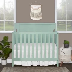 Dream On Me Bellport 4 In 1 Convertible Mini/Portable Crib -Baby Trend Store GUEST 9617ef06 ed23 4a60 9a79 714b702d1160
