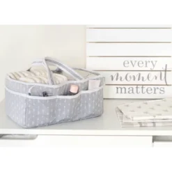 Trend Lab Storage Caddy - Gray Arrow -Baby Trend Store GUEST 978cccd8 b38d 4392 afd5 bcb291a8b5c7