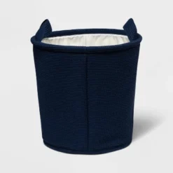 Waffle Kids' Storage Basket Navy - Pillowfort™ 10 Waffle Kids' Storage Basket Navy - Pillowfort™ -Baby Trend Store GUEST 97e57b76 3705 49c2 9a96 da23d3d89e7c