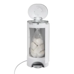 Munchkin UV Diaper Pail - White 10 Munchkin UV Diaper Pail - White -Baby Trend Store GUEST 982c8d79 c3fb 46af a638 8495efce8acc