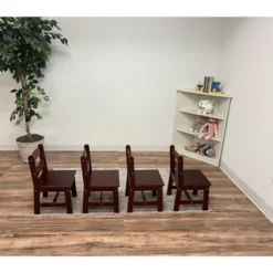 5pc Kids' Rectangle Table And Chair Set - Gift Mark -Baby Trend Store GUEST 98377bad 8988 4ea1 aca6 d8da37a04046