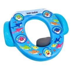 Pinkfong Baby Shark Fun At Sea Soft Potty Seat With Potty Hook 14 Pinkfong Baby Shark Fun At Sea Soft Potty Seat With Potty Hook -Baby Trend Store GUEST 985556d4 2205 48bb a6f2 86f5d453c9a7