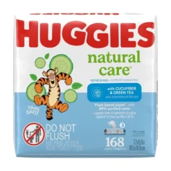 Huggies Natural Care Refreshing Scented Baby Wipes (Select Count) 27 Huggies Natural Care Refreshing Scented Baby Wipes (Select Count) -Baby Trend Store GUEST 9870b3a2 abb1 4895 9047 37bb637484df