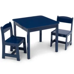 Delta Children MySize Kids' Wood Table And Chair Set 2 Chairs Included -Baby Trend Store GUEST 99da41ab c39c 4d1e abb9 1a345fd4eacb