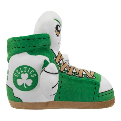 Bleacher Creatures Boston Celtics Sneaker 7" Kuricha Plush 2 Bleacher Creatures Boston Celtics Sneaker 7" Kuricha Plush - Image 2