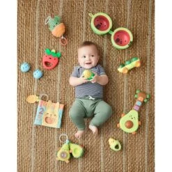 Skip Hop Farmstand Rattle Melon Drum Musical Toy 18 Skip Hop Farmstand Rattle Melon Drum Musical Toy -Baby Trend Store GUEST 9cd46670 6580 4992 93c7 a4d3b62b2013