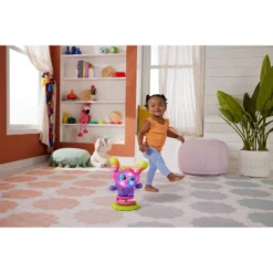 Fisher Price Fisher-Price DJ Bouncin' Star