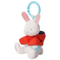 Manhattan Toy Fairytale Rabbit Plush Baby Travel Toy With Chime, Crinkle Ears And Teether Clip-on Attachment 11 Manhattan Toy Fairytale Rabbit Plush Baby Travel Toy With Chime, Crinkle Ears And Teether Clip-on Attachment -Baby Trend Store GUEST 9d733ffa 64c2 4fa5 b35d afb8ae2c5d99