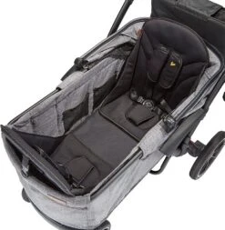 Larktale Sprout Single-to-Double Stroller/Wagon - Expandable And Foldable Stroller Wagon With Canopy, Storage, And Accessories - Nightcliff Stone -Baby Trend Store GUEST 9d99b046 e119 409b a7b2 204fe276d7b1