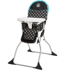 Disney Baby Simple Fold Plus High Chair, Mickey Shadow -Baby Trend Store GUEST 9ea368b6 2346 4424 8d9f 848c0bf01bf6