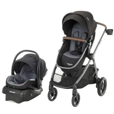 Maxi-Cosi Siena CP 5-in-1 Modular Travel System 20 Maxi-Cosi Siena CP 5-in-1 Modular Travel System - Image 20