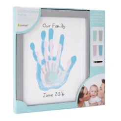 Pearhead Family Handprints Frame, DIY Keepsake Kit -Baby Trend Store GUEST a038fd6e 1258 4b6e b072 c2f660672abd