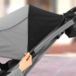 Chicco Mini Bravo Plus Travel System - Slate Gray -Baby Trend Store GUEST a0b5b964 dbd0 4bd0 9feb d6906a3ead2e