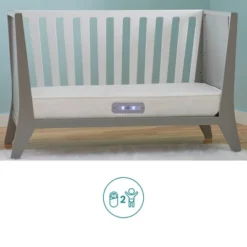 Contours Vibes 2-Stage Soothing Vibrations Crib Mattress And Toddler Mattress - White 25 Contours Vibes 2-Stage Soothing Vibrations Crib Mattress And Toddler Mattress - White -Baby Trend Store GUEST a18408a5 63b1 4951 8423 e95ed27a09ea