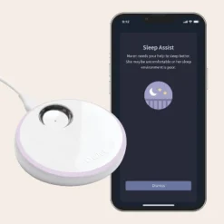 Owlet Dream Sock - Smart Baby Monitor With Heart Rate And Average Oxygen O2 As Sleep Quality Indicator -Baby Trend Store GUEST a1e48c7c 2443 4fba 9750 23ae66e1a7fd