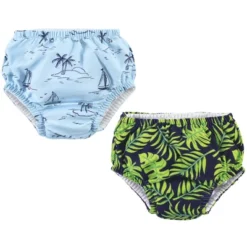 Hudson Baby Infant And Toddler Boy Swim Diapers, Tropical Leaves -Baby Trend Store GUEST a1fcecc8 ea54 4c29 9601 de12bbd96d5a