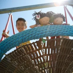 HABA Cari 12" Soft Doll - Machine Washable -Baby Trend Store GUEST a33dde94 b7e7 486b 8a7a e8ce9c4ae8b0