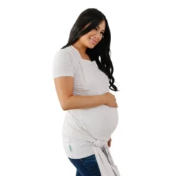 Moby Bump & Beyond T-Shirt Wrap Baby Carrier - Ivory - S 14 Moby Bump & Beyond T-Shirt Wrap Baby Carrier - Ivory - S -Baby Trend Store GUEST a3572eb3 6a9b 4be0 8c1f 6a1cb3d447e7