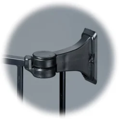 KidCo Auto Close Hearth Baby Gate With Two 24" Extensions (Total Width Up To 176") - Black -Baby Trend Store GUEST a3800268 4ace 479a a268 58c9eae1244a