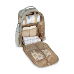 JuJuBe Diaper Bag - 'Be Right Back' Pebble -Baby Trend Store GUEST a4211995 0455 4d2d a056 cffdff82d7fd