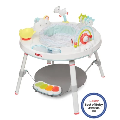 Skip Hop Silver Lining Cloud Activity Center - Gray 16 Skip Hop Silver Lining Cloud Activity Center - Gray - Image 16