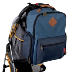 Fisher Price Fisher-Price River Backpack Diaper Bag - Old World Navy -Baby Trend Store GUEST a45cd9f7 ec23 4ef9 a315 a70bea1f8f4a