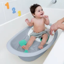 Summer Infant Gentle Support Multi-Stage Tub - Gray 23 Summer Infant Gentle Support Multi-Stage Tub - Gray -Baby Trend Store GUEST a47029d4 4943 4272 a29f e047309c15b0