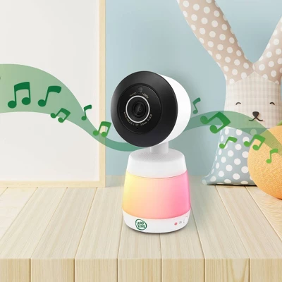 LeapFrog Remote Access 1080p Touch Screen 5.5" Baby Monitor 6 LeapFrog Remote Access 1080p Touch Screen 5.5" Baby Monitor - Image 6